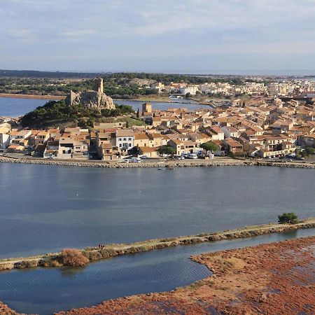 Appartement Proche Du Port A Gruissan, Animaux Permis, Mini-Box Wifi - Fr-1-409A-21 Exteriér fotografie