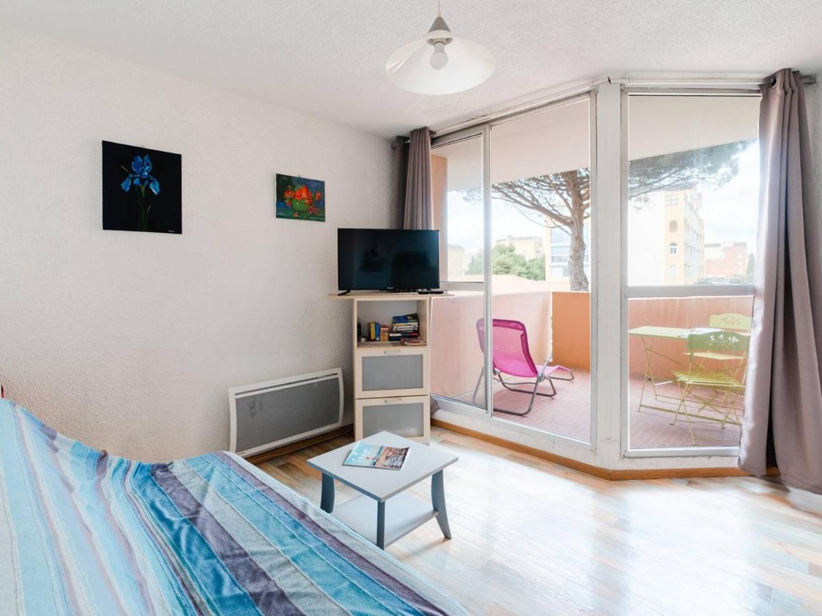 Appartement Proche Du Port A Gruissan, Animaux Permis, Mini-Box Wifi - Fr-1-409A-21 Exteriér fotografie