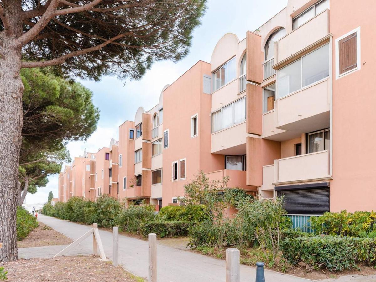 Appartement Proche Du Port A Gruissan, Animaux Permis, Mini-Box Wifi - Fr-1-409A-21 Exteriér fotografie