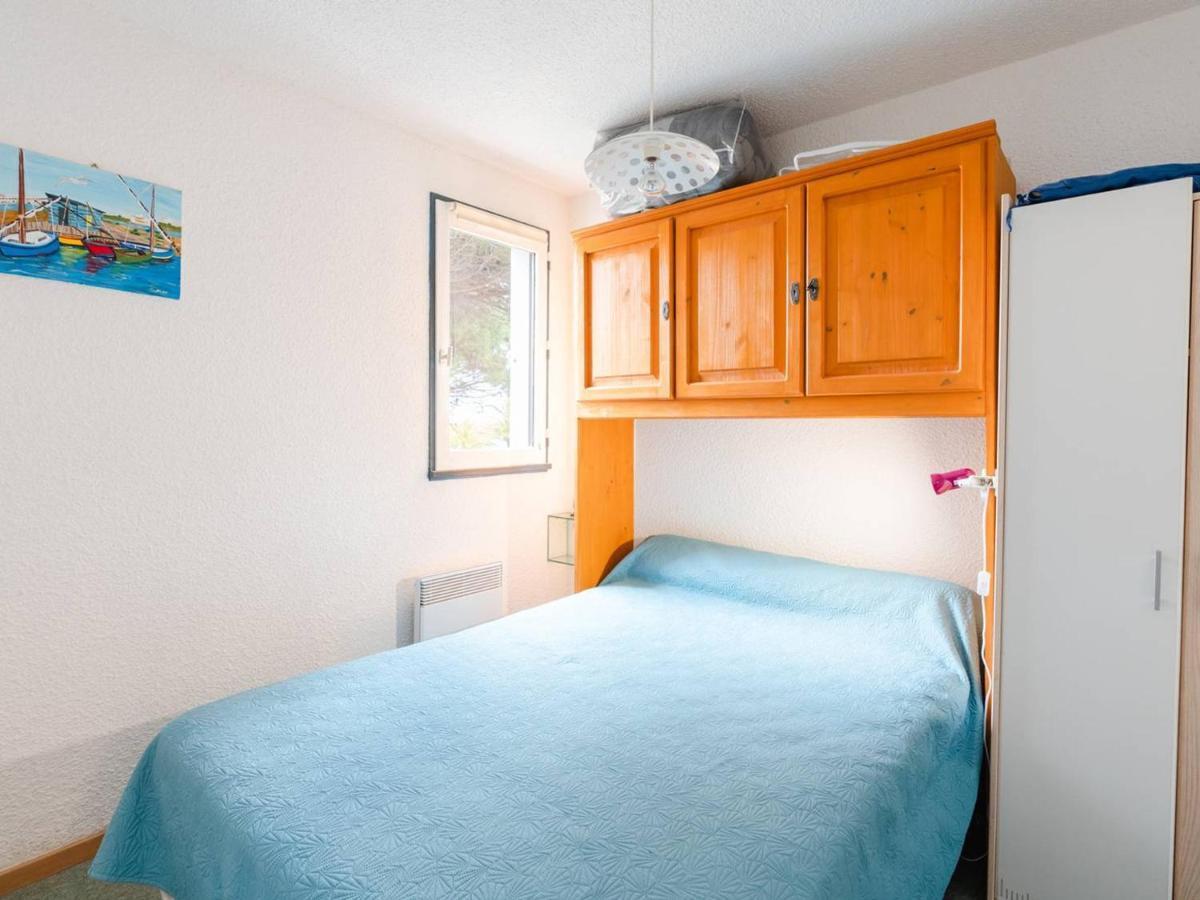 Appartement Proche Du Port A Gruissan, Animaux Permis, Mini-Box Wifi - Fr-1-409A-21 Exteriér fotografie